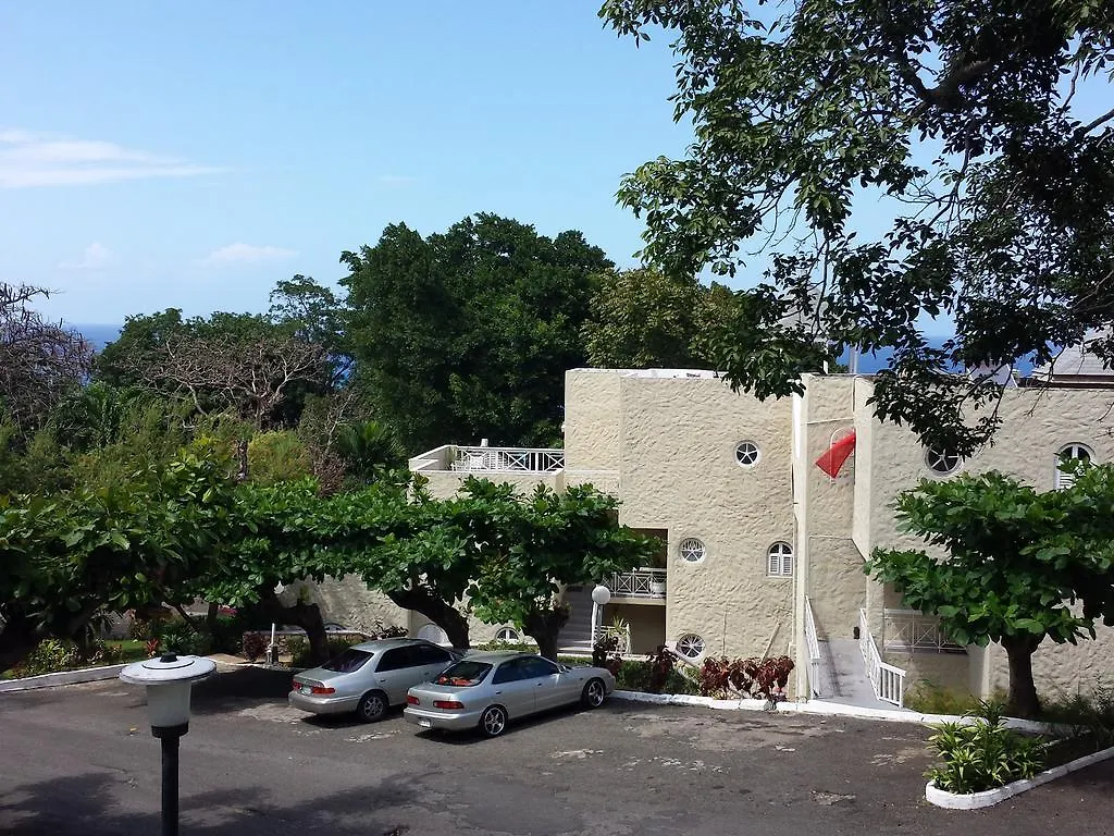 Columbus Heights Apartment Ocho Rios